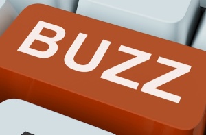 If you are just starting out, you need a bit of a buzz to help you get noticed.